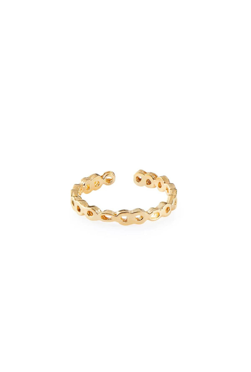 Inês Telles Águatinta Thin Ring MOD Jewellery