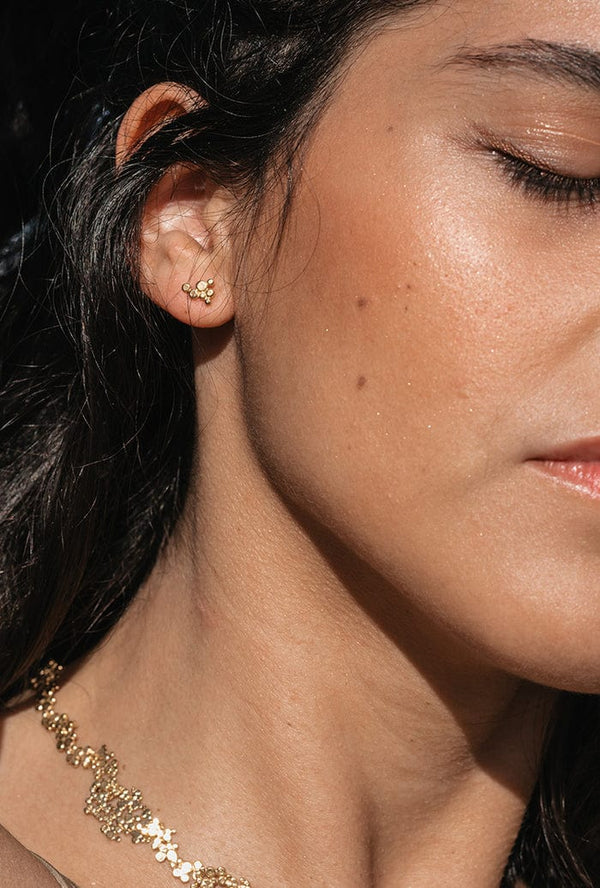 Inês Telles Ilhas Earrings - set of 3 MOD Jewellery