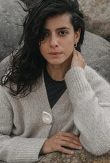 Inês Telles Orla Brooche MOD Jewellery
