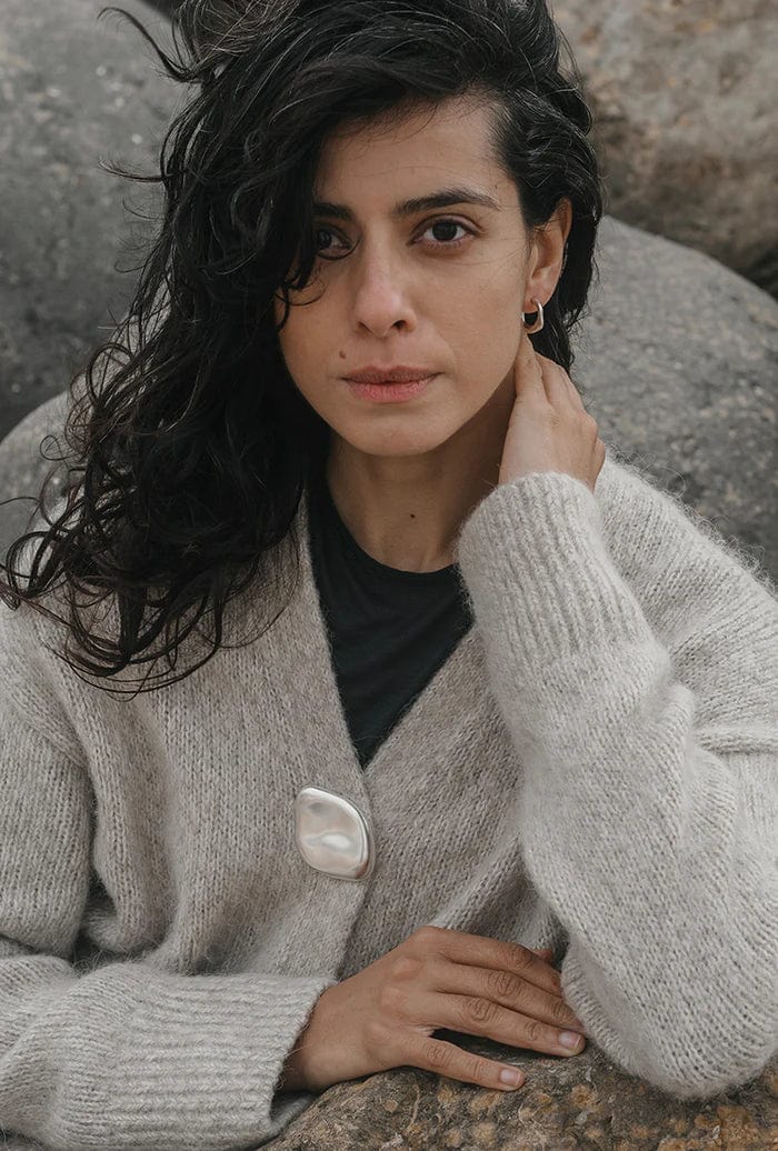 Inês Telles Orla Brooche MOD Jewellery