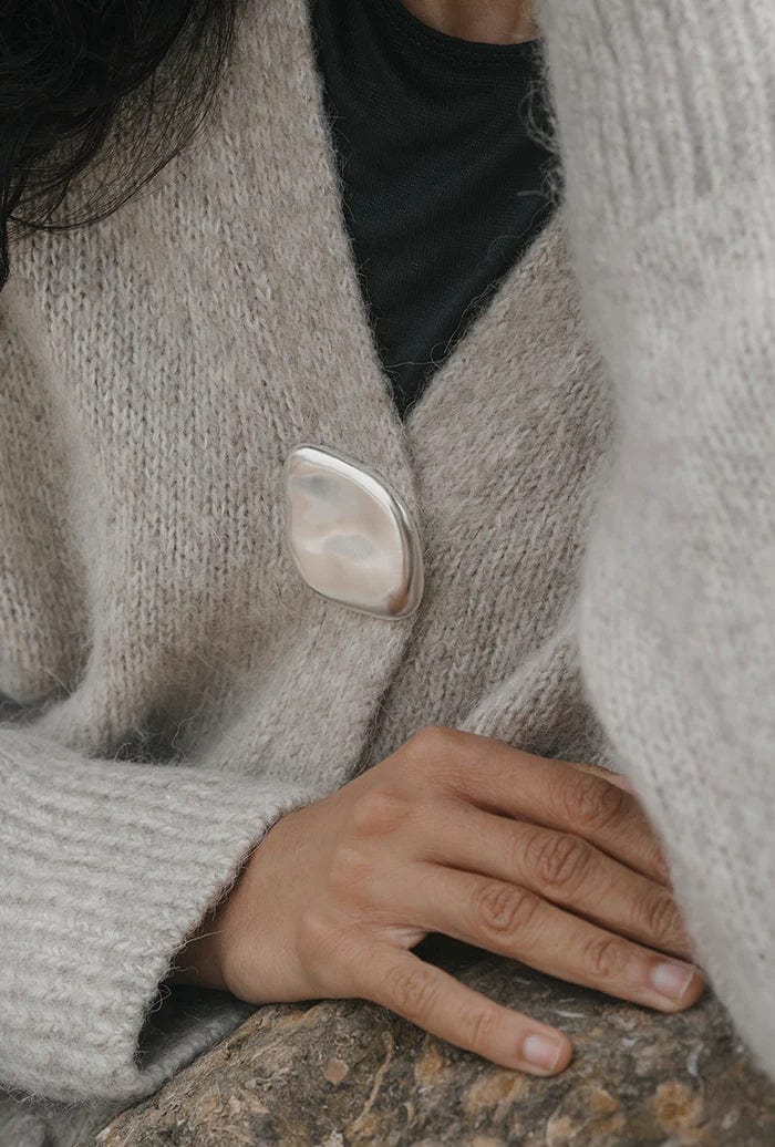 Inês Telles Orla Brooche MOD Jewellery