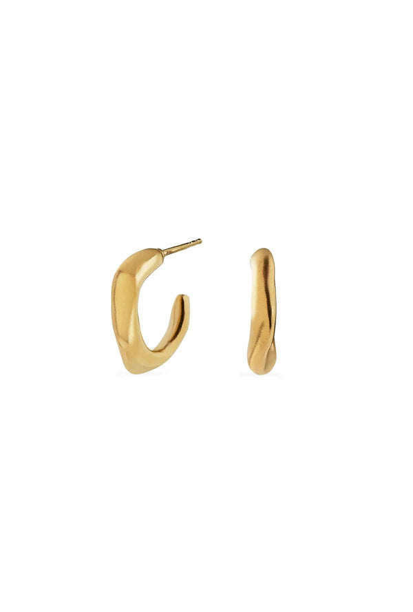 Inês Telles Orla Hoop Earrings MOD Jewellery