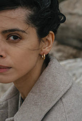 Inês Telles Orla Hoop Earrings MOD Jewellery