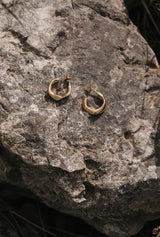 Inês Telles Orla Hoop Earrings MOD Jewellery
