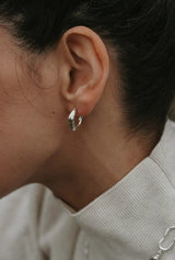 Inês Telles Orla Hoop Earrings MOD Jewellery