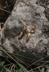 Inês Telles Orla Pendants Earrings MOD Jewellery