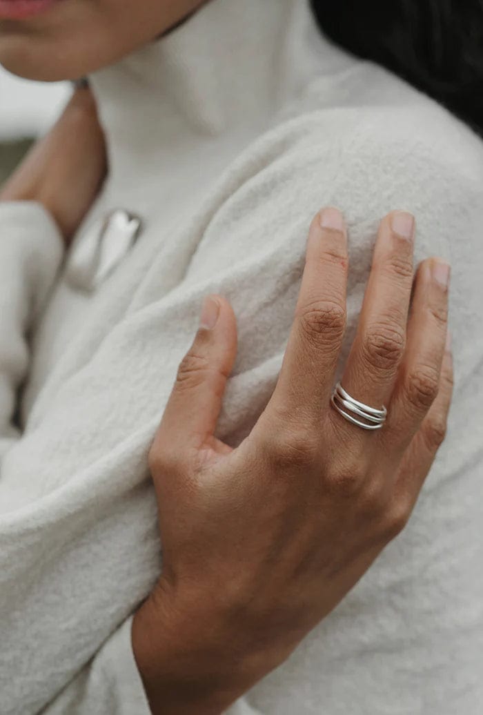 Inês Telles Orla Ring MOD Jewellery