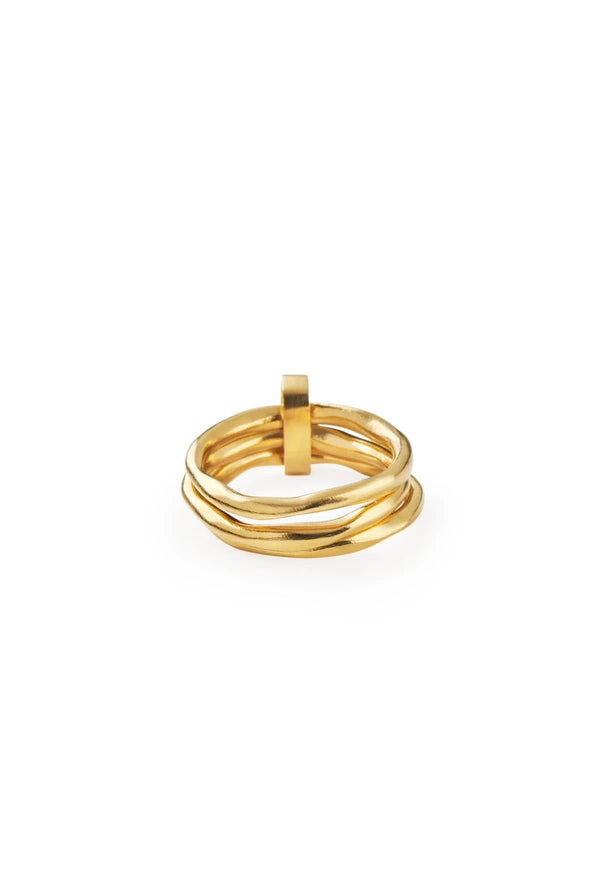 Inês Telles Orla Ring MOD Jewellery