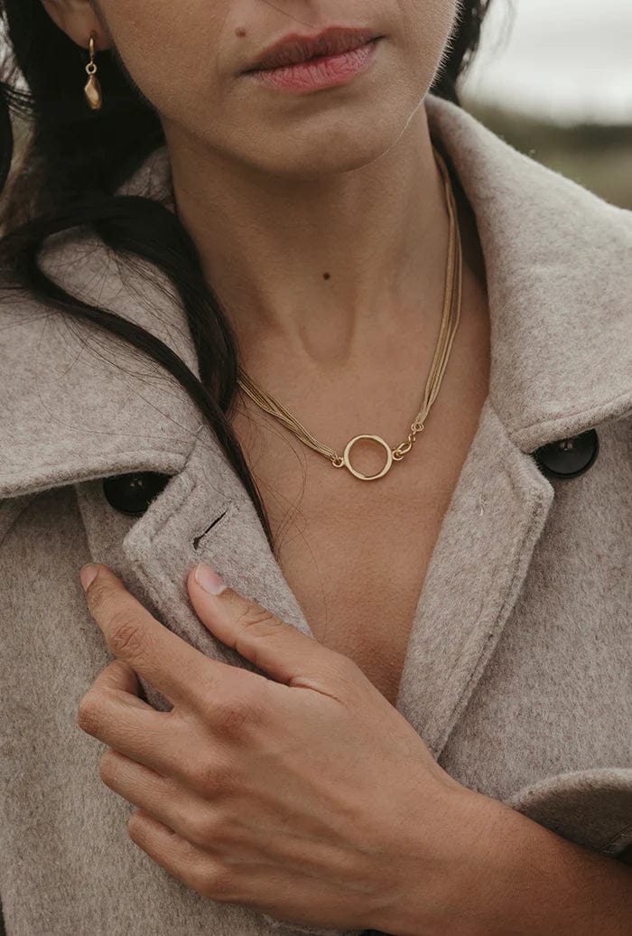 Inês Telles Orla Threads Necklace MOD Jewellery