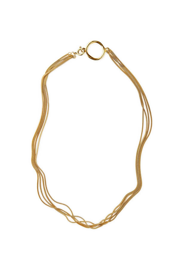 Inês Telles Orla Threads Necklace MOD Jewellery