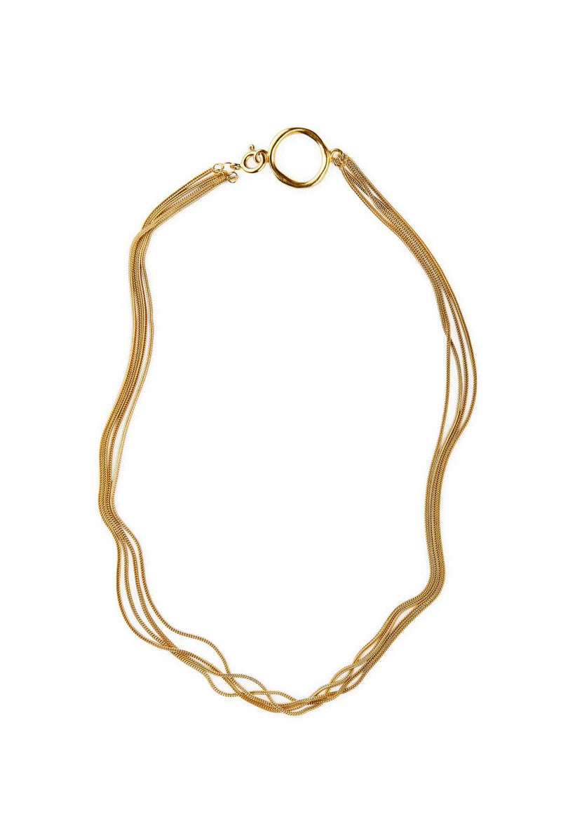 Inês Telles Orla Threads Necklace MOD Jewellery