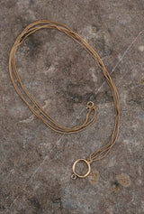 Inês Telles Orla Threads Necklace MOD Jewellery