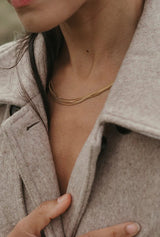 Inês Telles Orla Threads Necklace MOD Jewellery