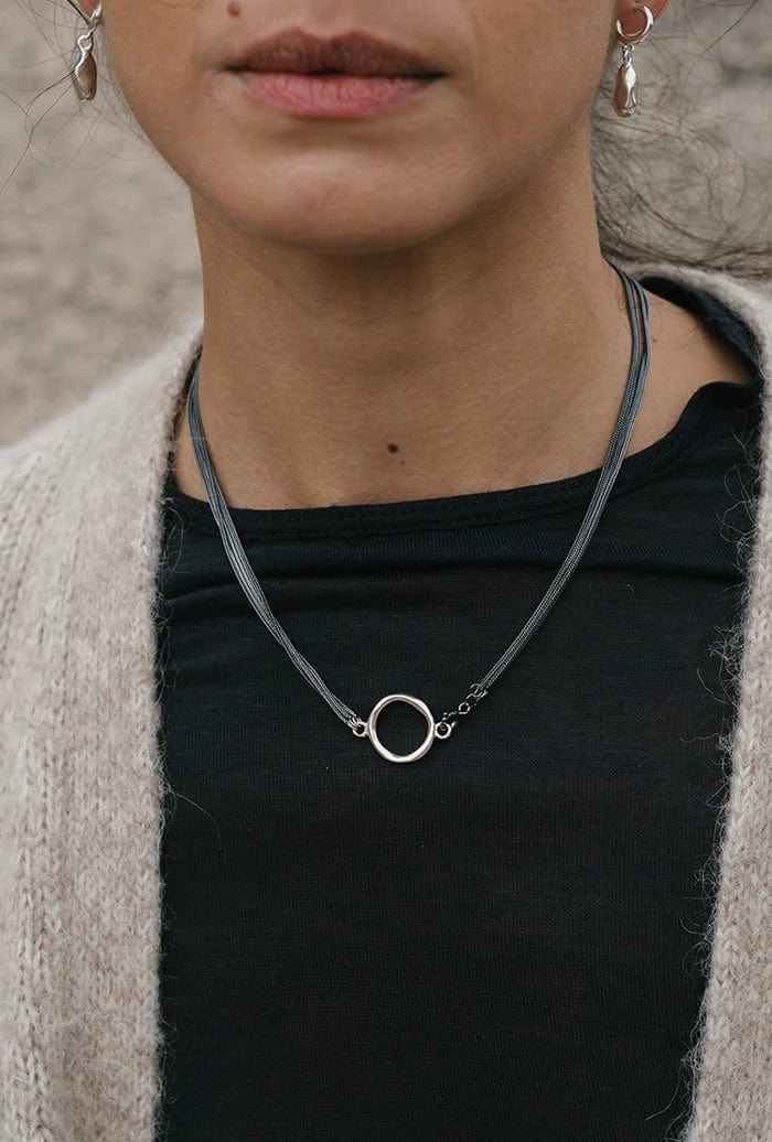 Inês Telles Orla Threads Necklace MOD Jewellery