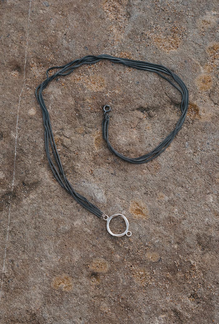 Inês Telles Orla Threads Necklace MOD Jewellery