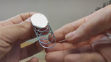 transfer earrings