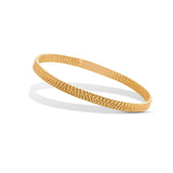 Susana Teixeira Karree Rigid Bracelet - Gold MOD Jewellery