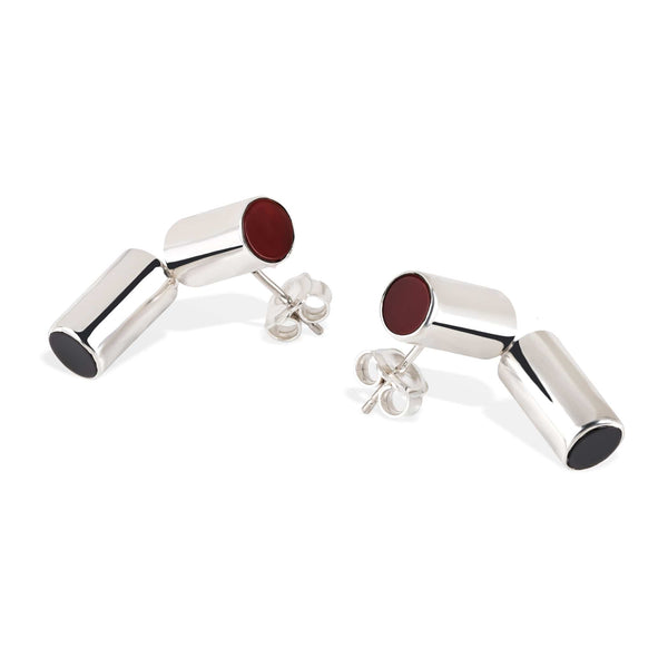 Susana Teixeira reflect earrings double MOD Jewellery