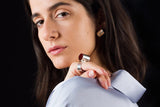 Susana Teixeira reflect earrings large MOD Jewellery