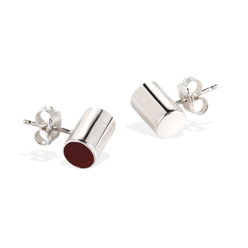 Susana Teixeira reflect earrings small MOD Jewellery