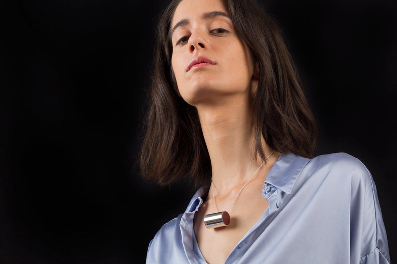 Susana Teixeira reflect necklace large MOD Jewellery