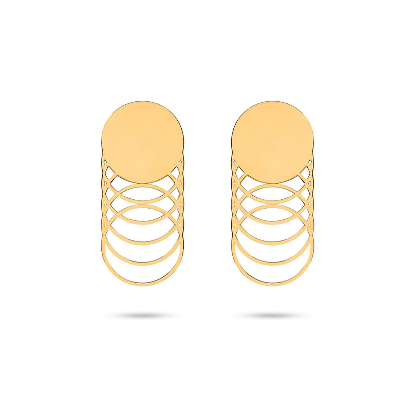 Susana Teixeira transfer earrings MOD Jewellery