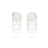 Susana Teixeira transfer earrings MOD Jewellery