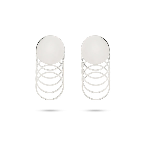 Susana Teixeira transfer earrings MOD Jewellery