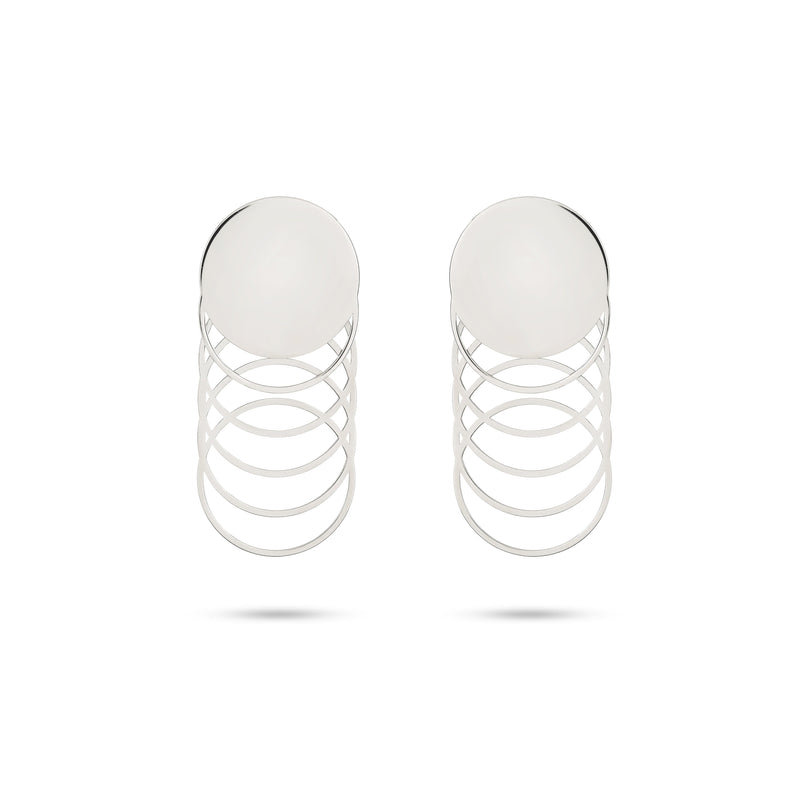 Susana Teixeira transfer earrings MOD Jewellery