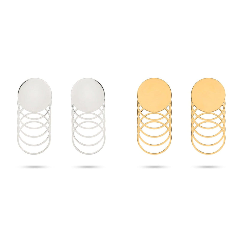Susana Teixeira transfer earrings MOD Jewellery