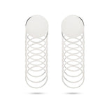 Susana Teixeira transfer statement earrings MOD Jewellery