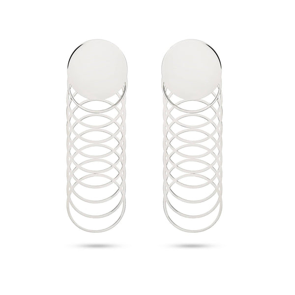 Susana Teixeira transfer statement earrings MOD Jewellery