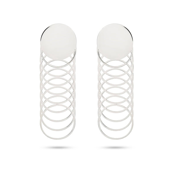 Susana Teixeira transfer statement earrings MOD Jewellery