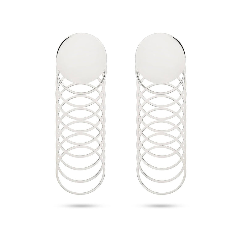 Susana Teixeira transfer statement earrings MOD Jewellery