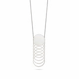 Susana Teixeira transfer statement necklace MOD Jewellery