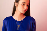 Susana Teixeira transfer statement necklace MOD Jewellery