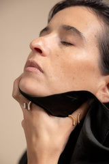 Susana Teixeira Vortice Twisted Ring - Gold MOD Jewellery