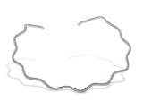 Susana Teixeira Vortice Wavy Choker MOD Jewellery