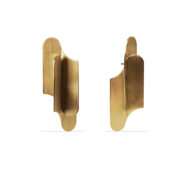 Vangloria Bauhaus Earrings II MOD Jewellery