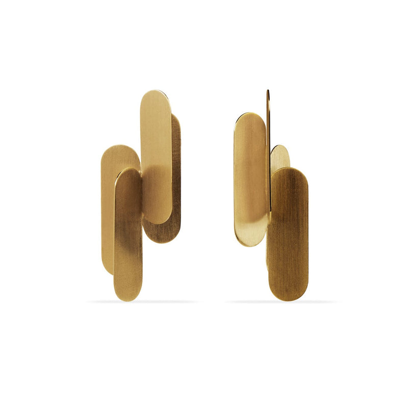 Vangloria Bauhaus Earrings III MOD Jewellery