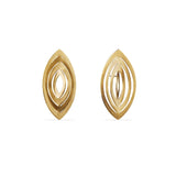 Vangloria Vesica Earrings MOD Jewellery