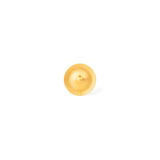 Zaremski Convex gold plated pendant MOD Jewellery