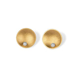 Zaremski Cora Pearl Earrings Large MOD Jewellery