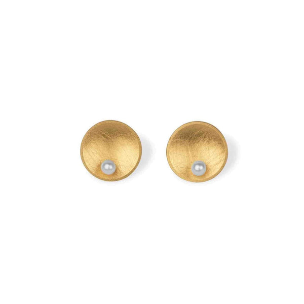 Zaremski Cora Pearl Earrings MOD Jewellery