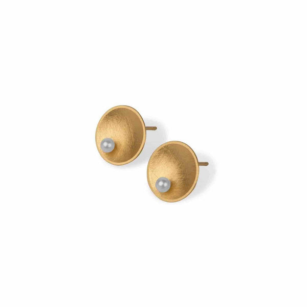 Zaremski Cora Pearl Earrings MOD Jewellery