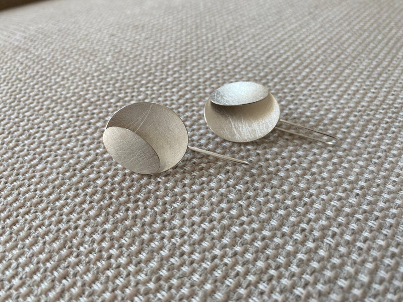 Zaremski Dual Hook Earrings MOD Jewellery