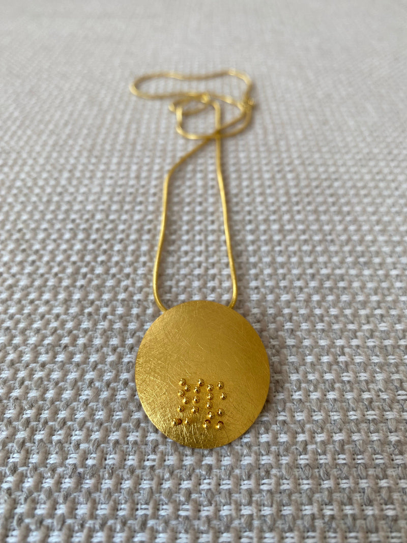 Zaremski Rania Pendant MOD Jewellery