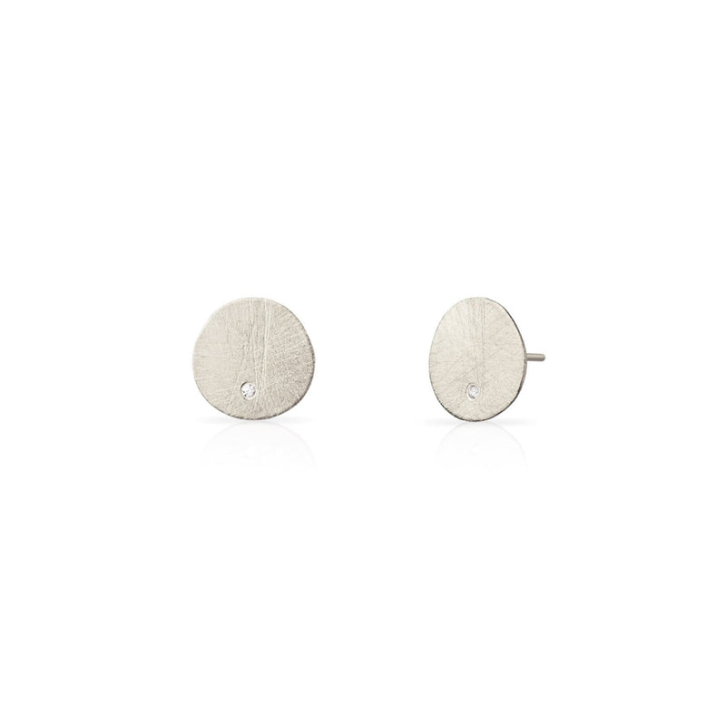 Ana Sales Ayre Silver Earrings MOD Jewellery