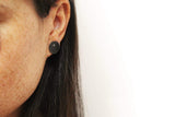 Ana Sales Ayre Silver Earrings MOD Jewellery