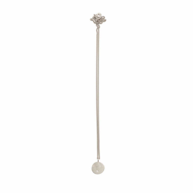Ana Sales Ayre Silver Necklace MOD Jewellery
